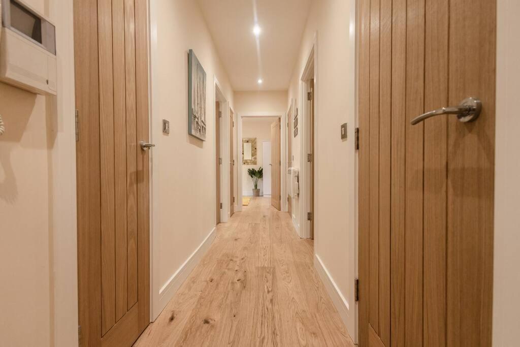 Ocean - 2 Bed Flat Sleeps 6 With Gym Access Lejlighed Southampton Eksteriør billede