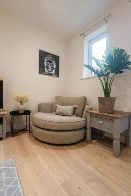 Ocean - 2 Bed Flat Sleeps 6 With Gym Access Lejlighed Southampton Eksteriør billede