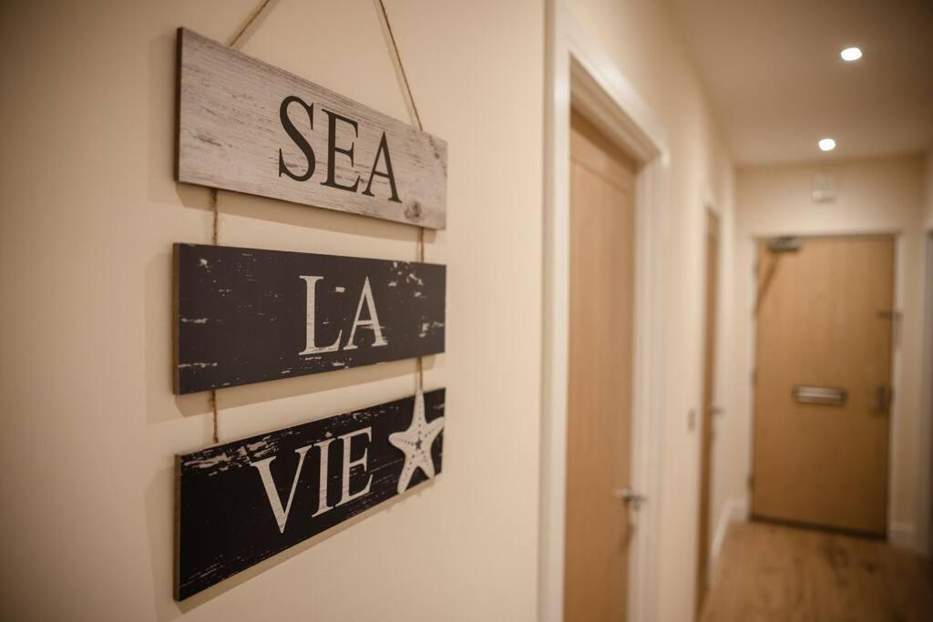 Ocean - 2 Bed Flat Sleeps 6 With Gym Access Lejlighed Southampton Eksteriør billede